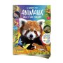 Voir la diapositive 2 : Panini Pack de démarrage - PANINI - Animaux 2025 - Album + 3 pochettes - 15 stickers
