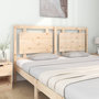 Voir la diapositive 3 : VIDAXL Tete de lit 165,5x4x100 cm Bois massif de pin