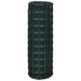 Voir la diapositive 3 : VIDAXL Cloture euro Acier 10 x 1,0 m Vert