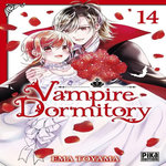 VAMPIRE DORMITORY TOME 14 , Toyama Ema