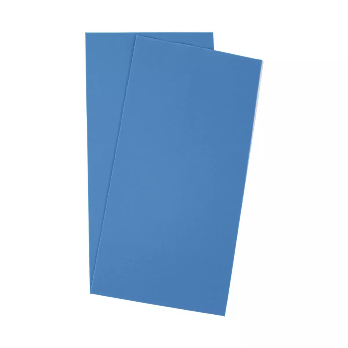 Rayher Cire à décorer, bleu royal, 20x10cm, 2 pces