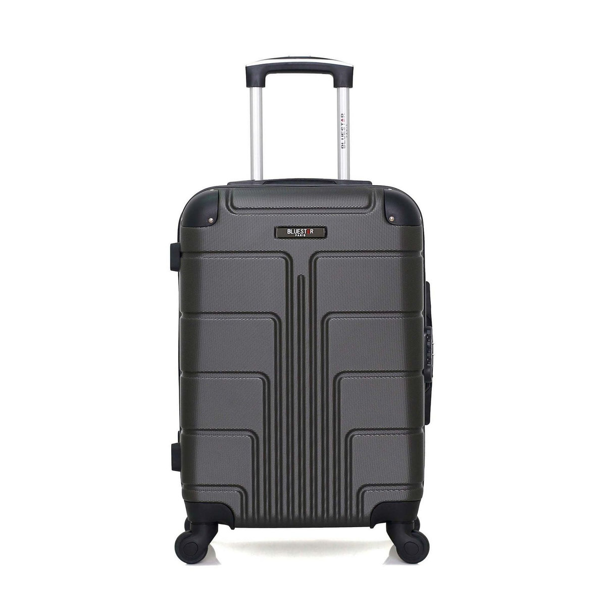 BLUESTAR BLUESTAR - Valise Cabine OTTAWA 55 cm 4 Roues