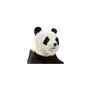 Voir la diapositive 2 : Hansa Hansa Peluche Geante Panda Assis 105 cm H 52cm l et 92 cm L