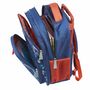 Voir la diapositive 5 : MARVEL Sac à dos à roulettes bleu AVENGERS
