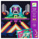 Djeco Activites papier - les Invaders