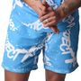 Voir la diapositive 1 : Project X Short De Bain  Homme Project X Paris  Short All Overt