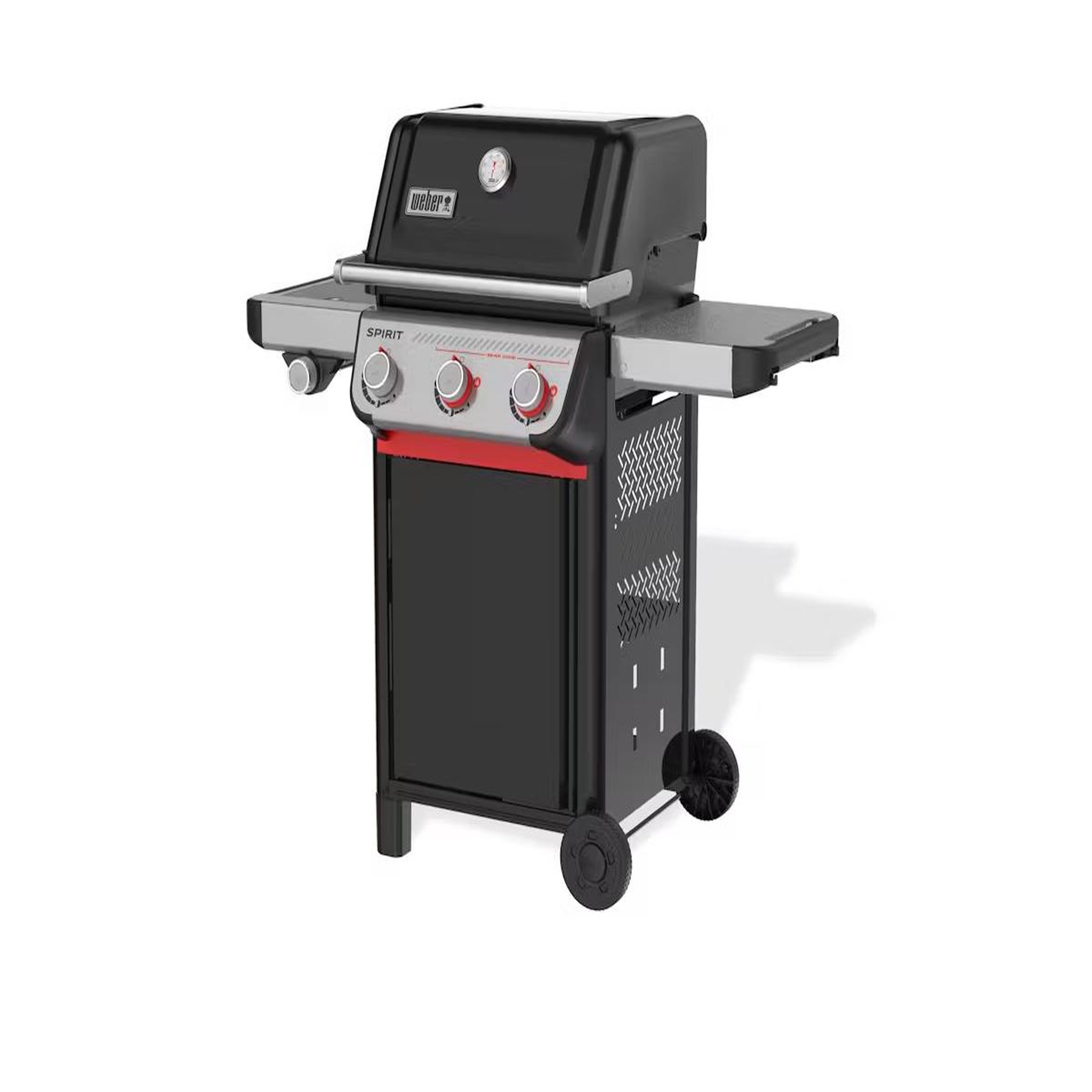 Voir la diapositive 3 : Weber Barbecue à gaz Spirit E-335 - Weber