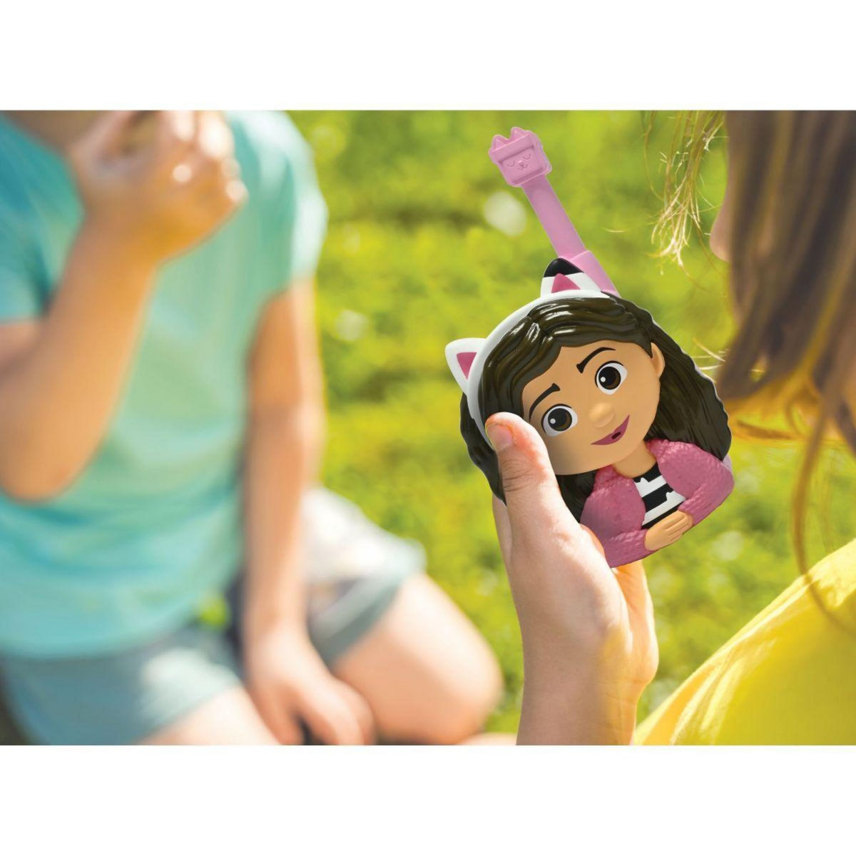 Lexibook Talkies-walkies Gabby et la Maison magique 3D