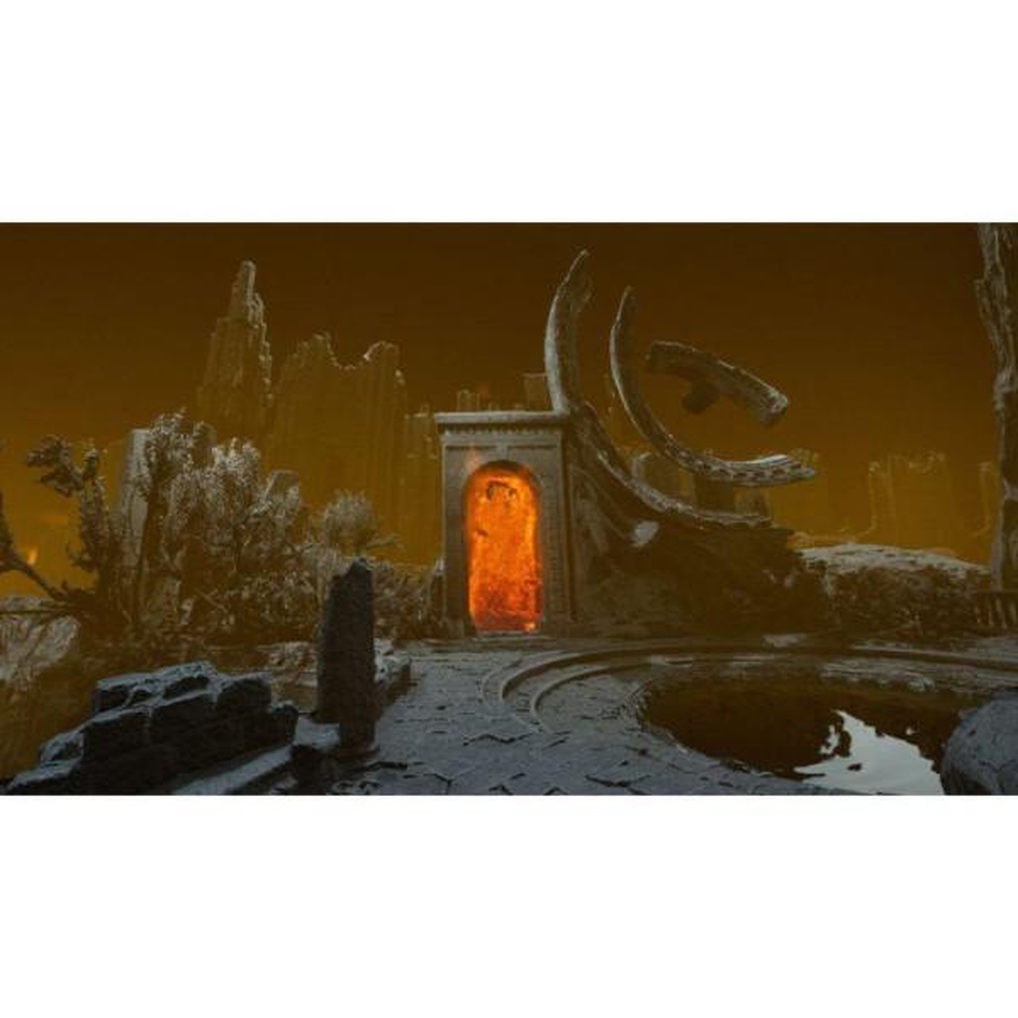 Voir la diapositive 3 : MICROIDS THE ALIGHIERI CIRCLE : DANTE'S BLOODLINE – Jeu PS5