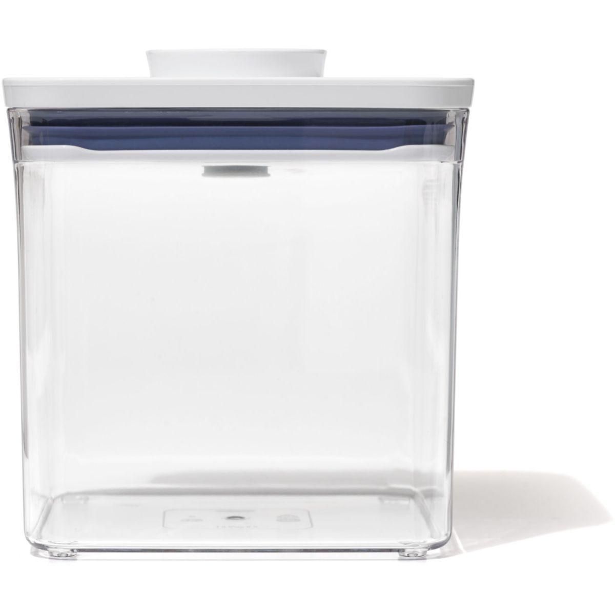 OXO Boîte alimentaire de conservation POP carree 2.6 L