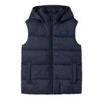 NAME IT Doudoune sans manches Marine Garçon Name it Vest. Coloris disponibles : Bleu