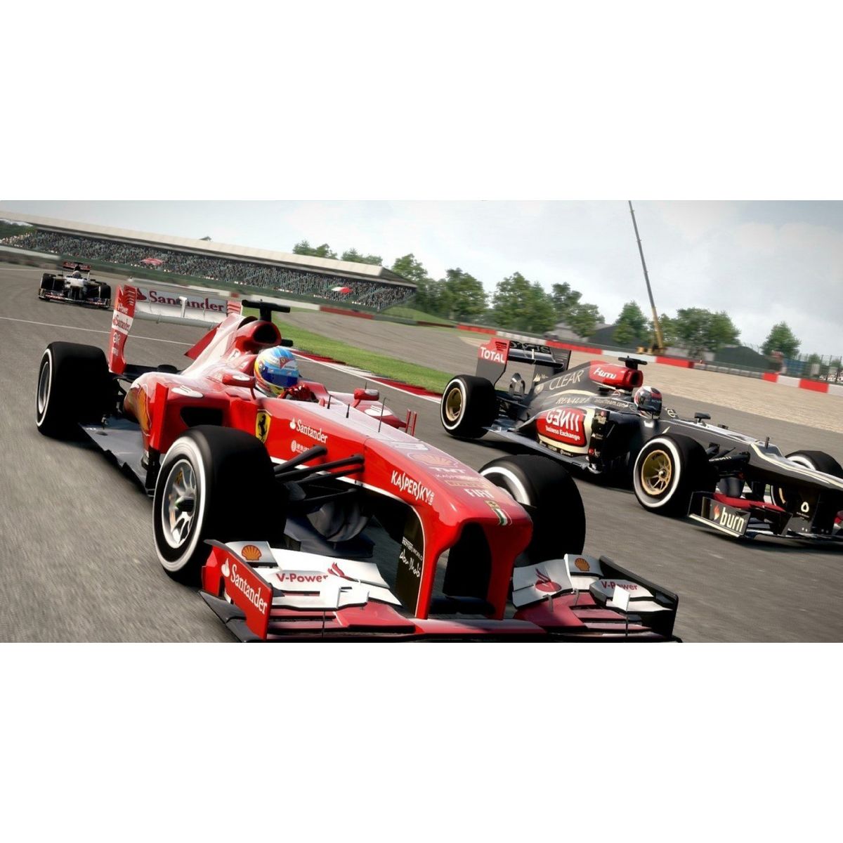 Formula 1 2013 Complete Edition PS3 F1