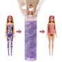 Voir la diapositive 5 : MATTEL Poupée Barbie Color Reveal Fruit surprise