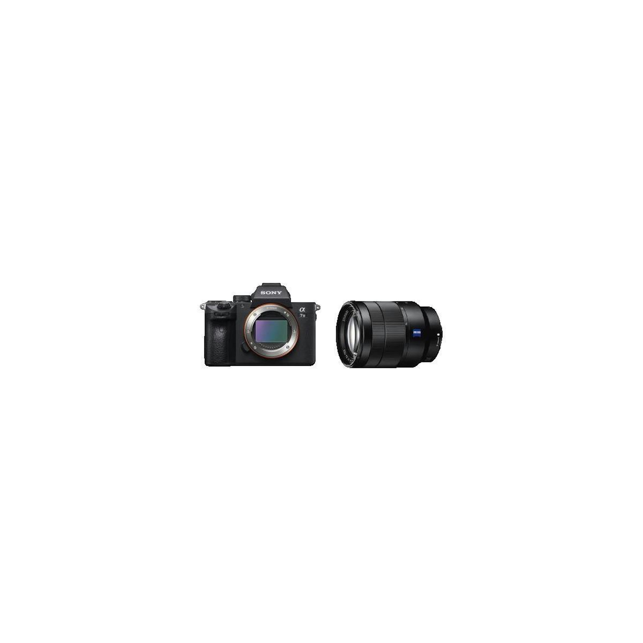 SONY Appareil photo Sony Alpha A7 III