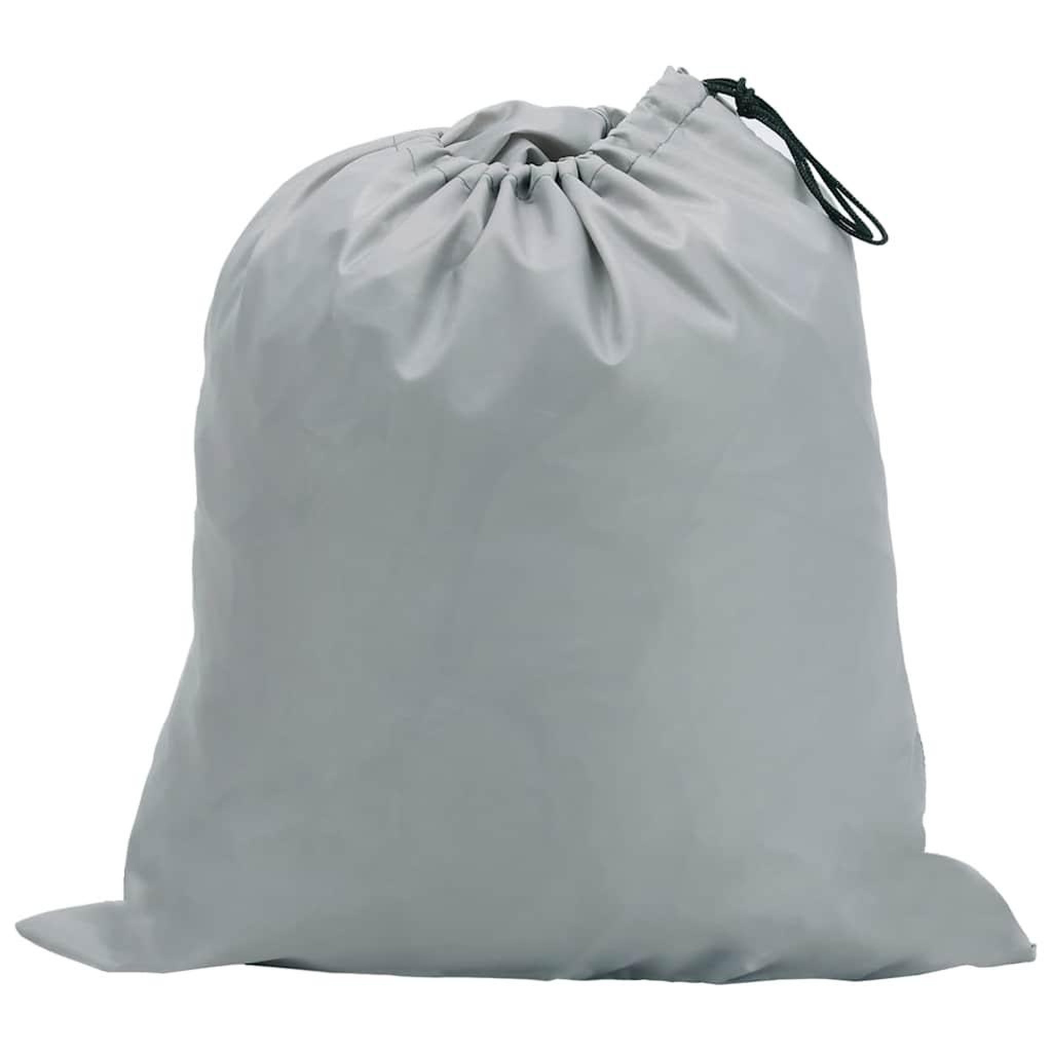 Voir la diapositive 3 : VIDAXL Housse de bateau Gris 710x265x40 cm
