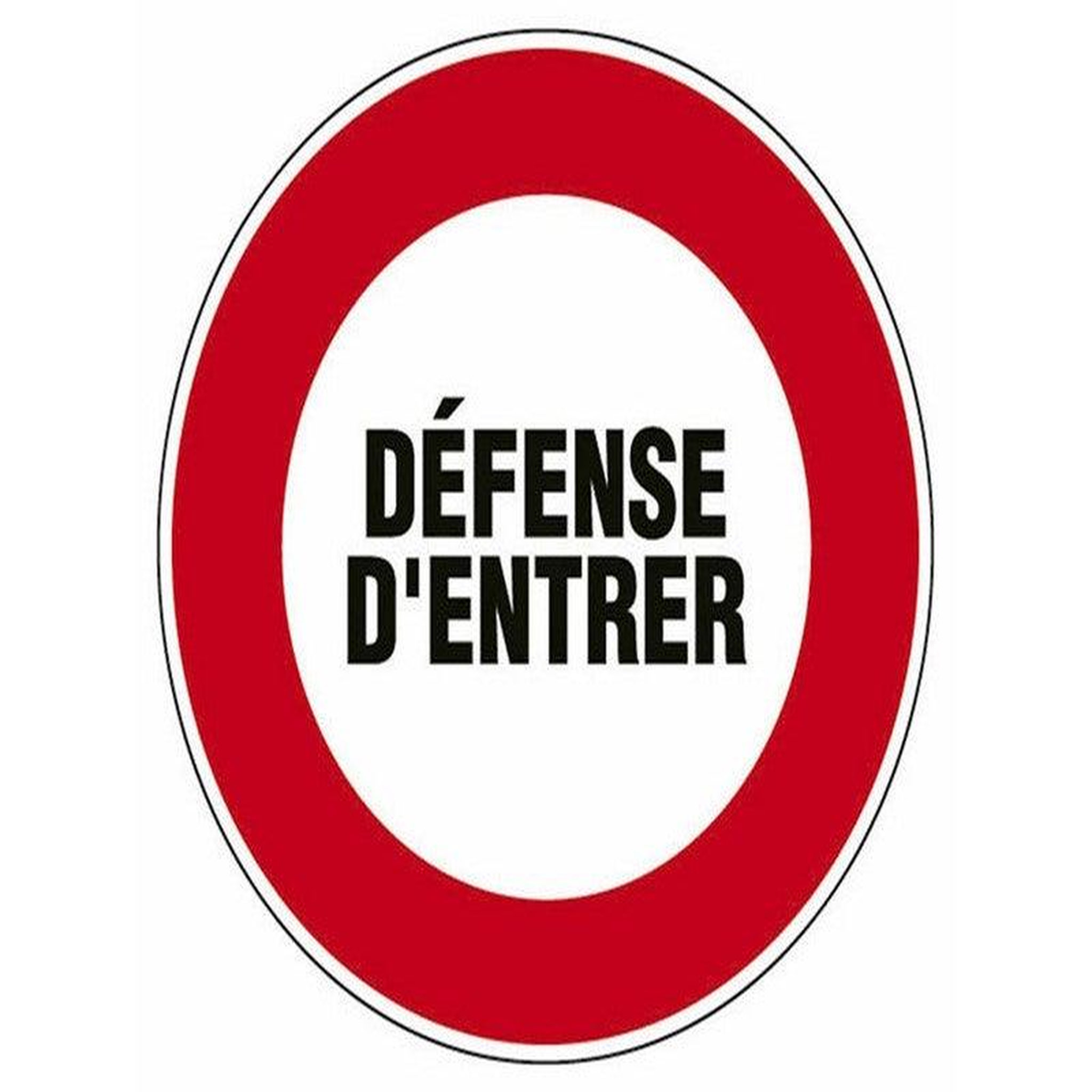 NOVAP Disque Défense D'Entrer En Plastique - 180 mm
