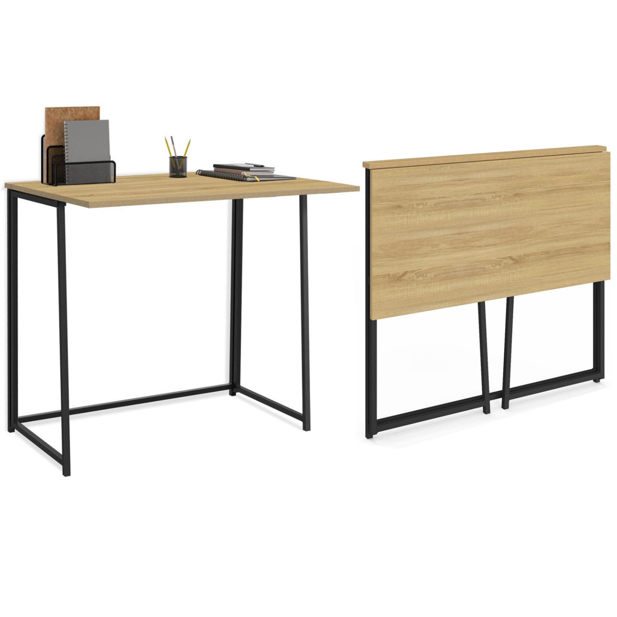 ID MARKET Bureau pliable detroit design industriel