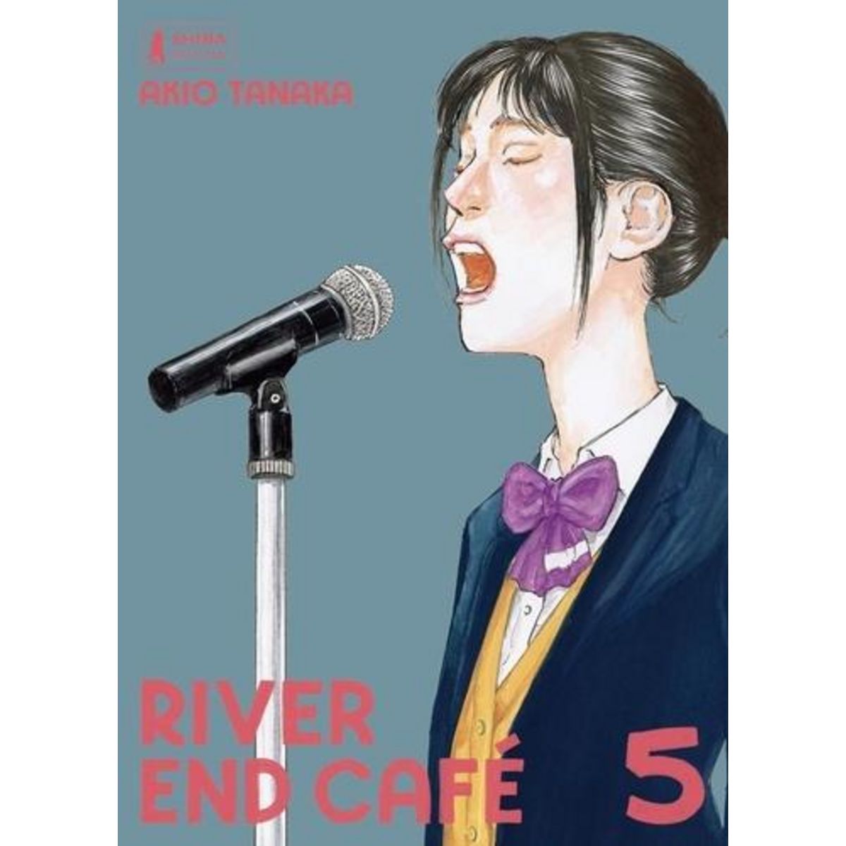 RIVER END CAFE TOME 5 , Tanaka Akio