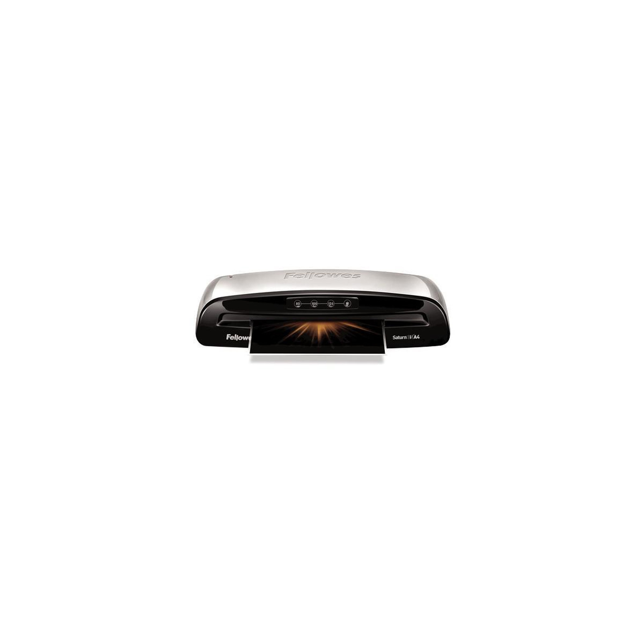 Voir la diapositive 3 : Fellowes Plastifieuse Fellowes Saturn 3i A4 laminage rapide 125 microns