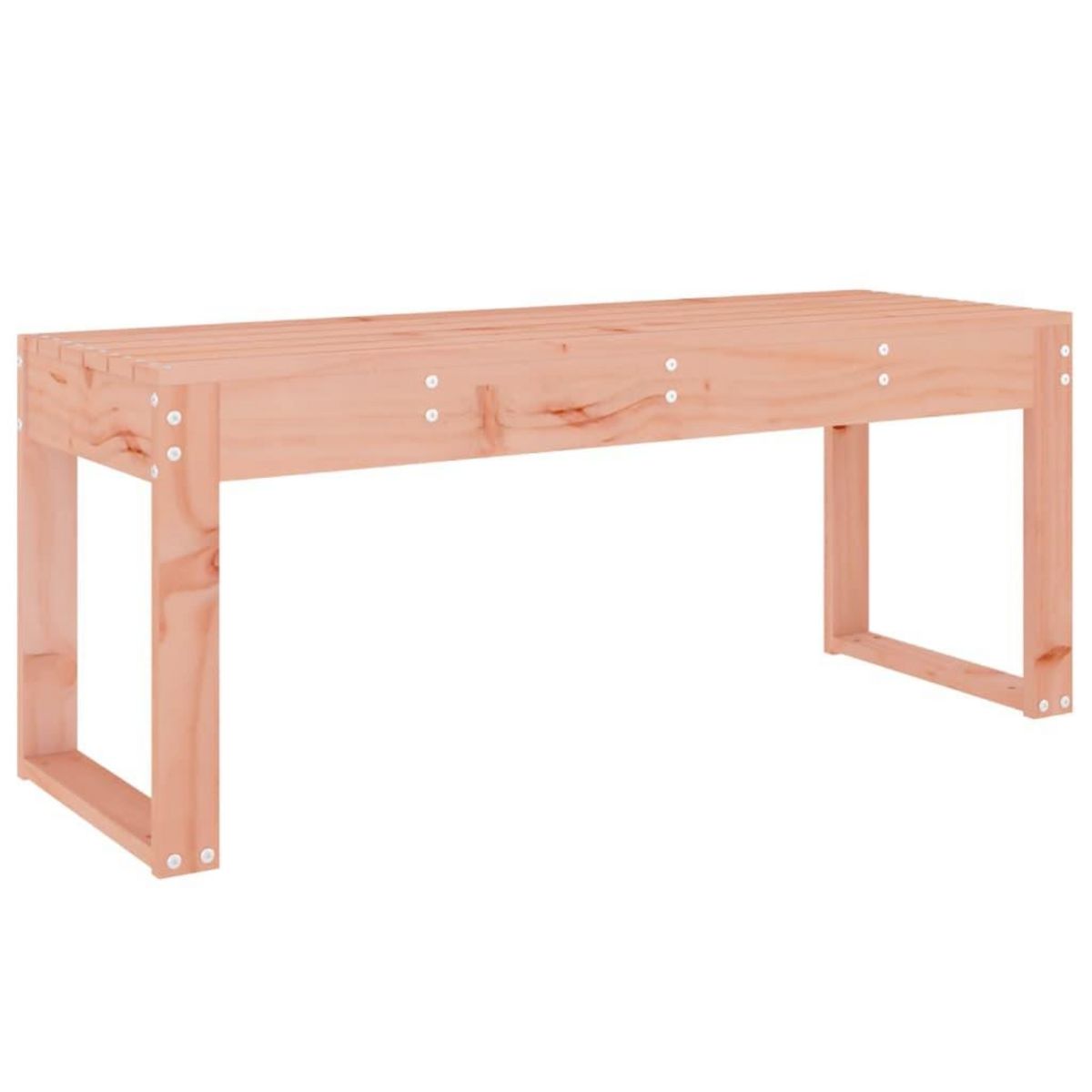 VIDAXL Banc de jardin 110x38x45 cm bois massif de douglas