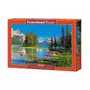 Castorland Puzzle 500 pièces : Lac Maligne, Canada