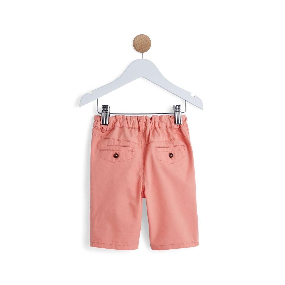 IN EXTENSO Bermuda bébé garçon