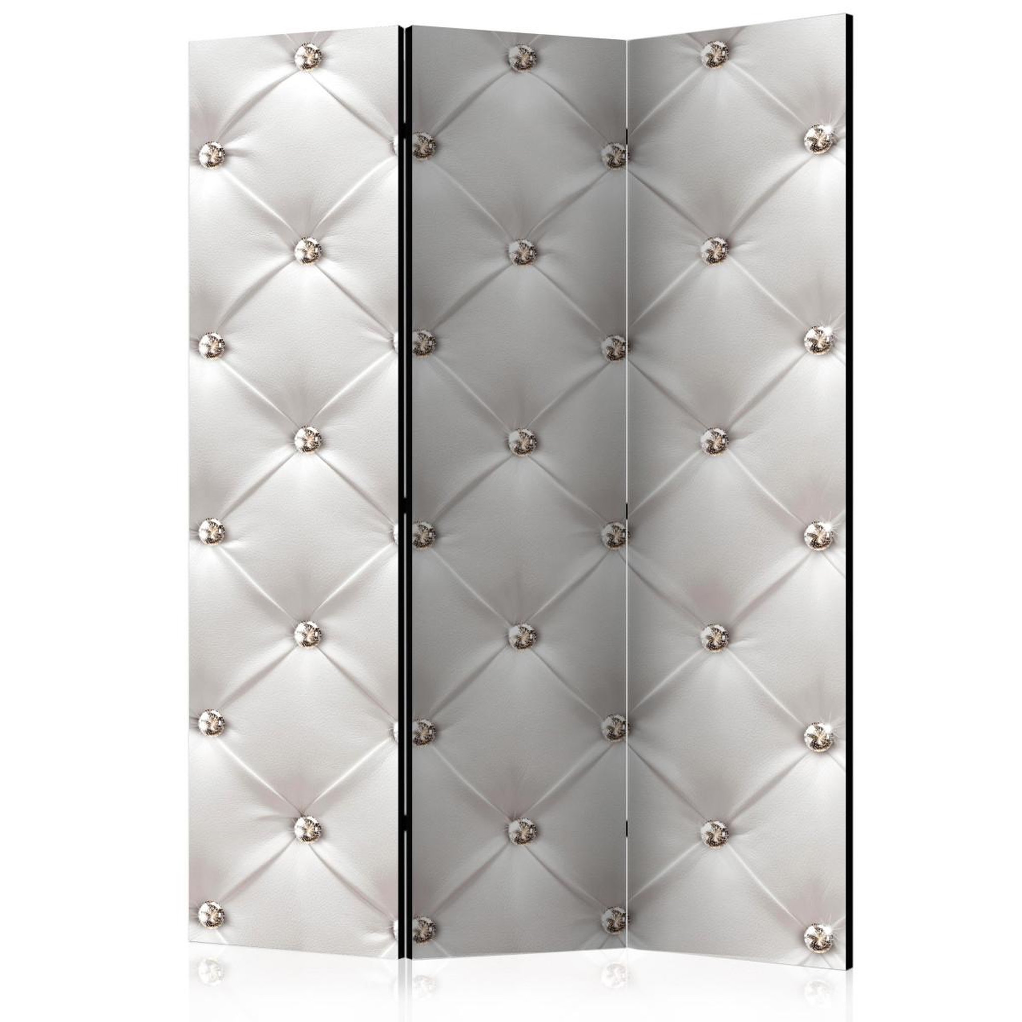 Paris Prix Paravent 3 volets  white elegance  135x172cm