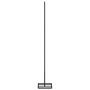 Voir la diapositive 4 : VIDAXL Arbre de Noël en metal pour decoration noir 90 cm