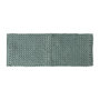 Voir la diapositive 1 : FIVE Tapis de Salle de Bain  Tissé Épais  50x120cm Vert