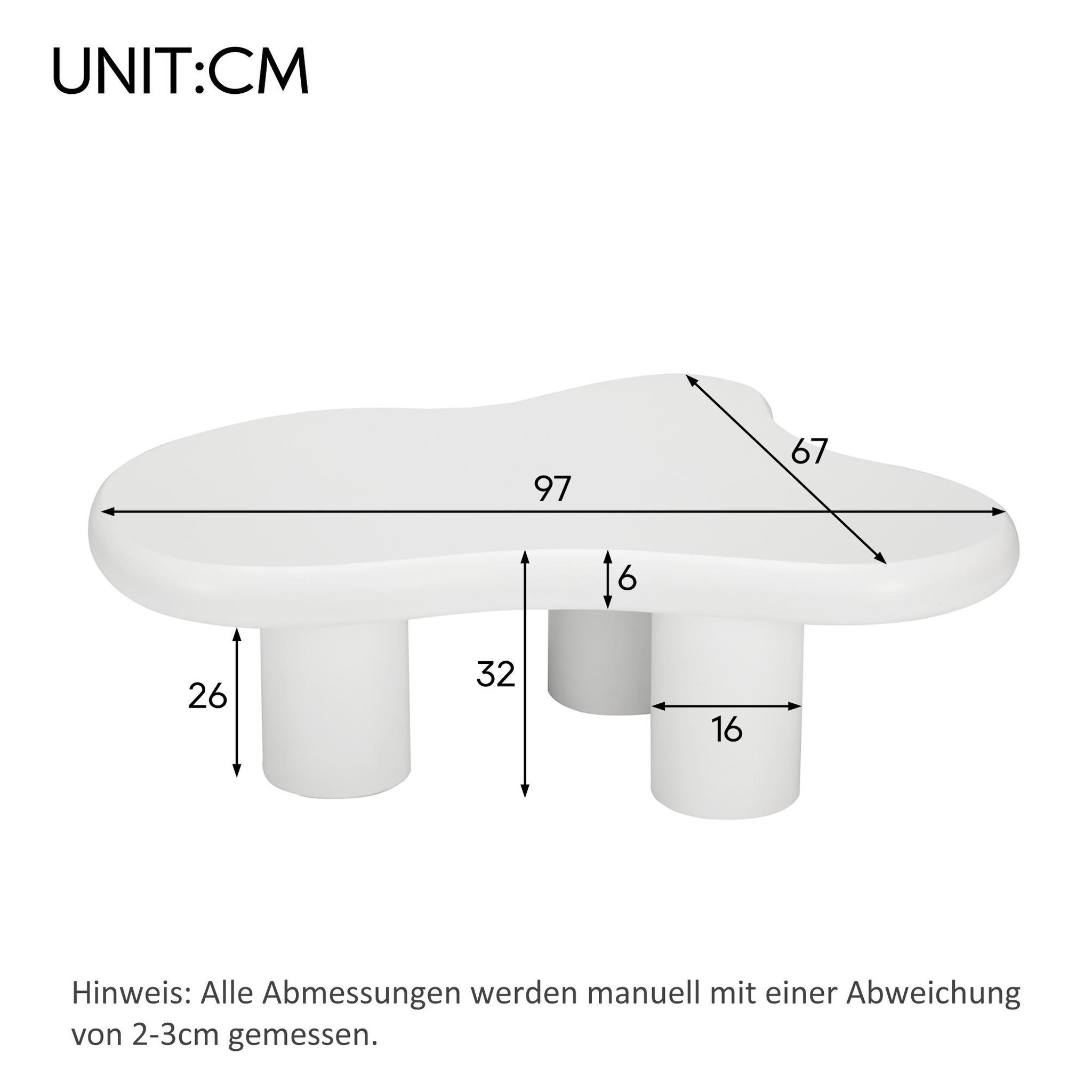 Voir la diapositive 3 : MERAX Table basse