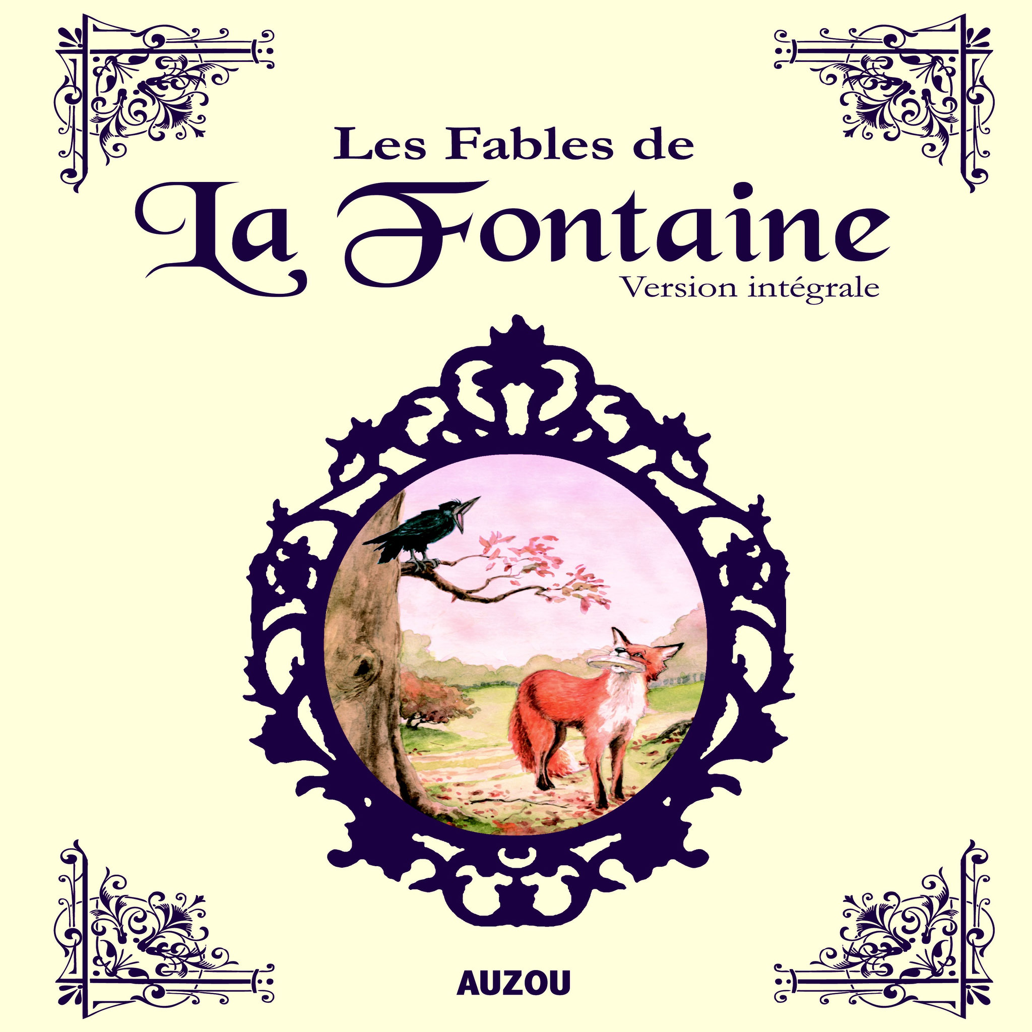 Les Fables de La Fontaine