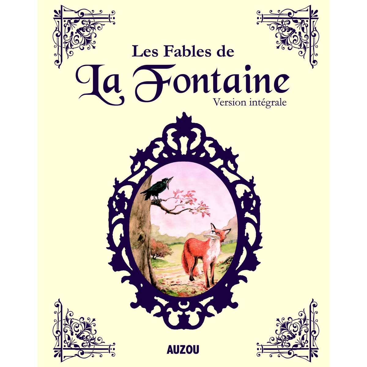 Les Fables de La Fontaine