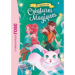AU ROYAUME DES CREATURES MAGIQUES TOME 5 : LES VOEUX DU CHAT MAGICIEN, Kalengula Catherine
