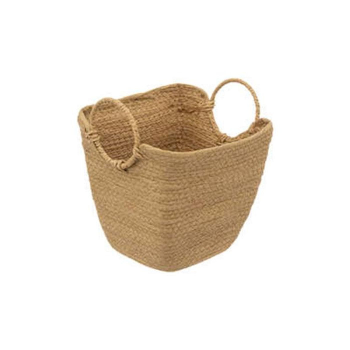FIVE Lot de 3 Paniers de Rangement  Solar  34cm Naturel
