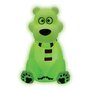 Voir la diapositive 3 : Lexibook Veilleuse Ours Polaire en 3D avec variation de couleurs
