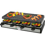 CLATRONIC Raclette Clatronic RG 3757 Noir