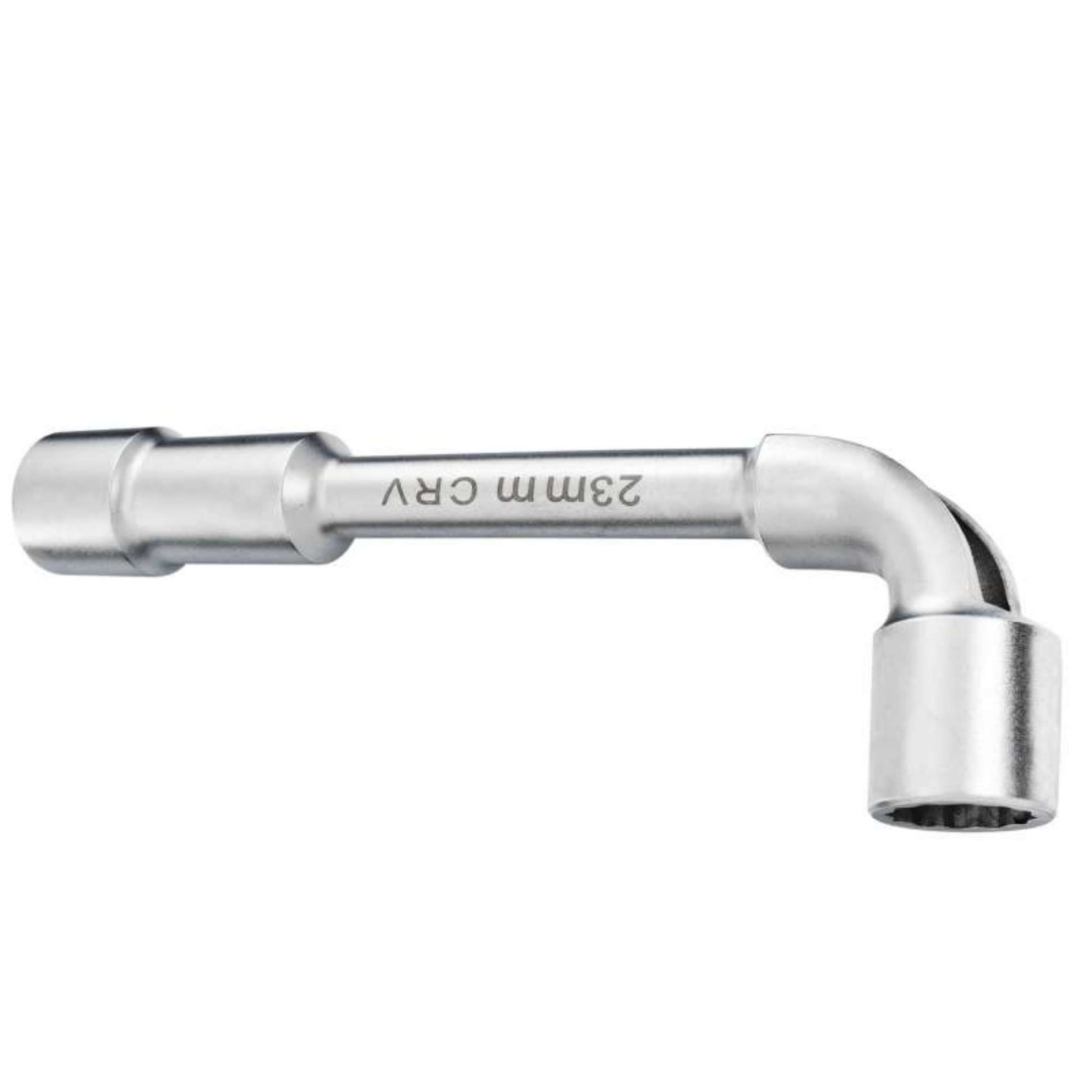 Karx Clé à pipe débouchée Cr-v 23 mm