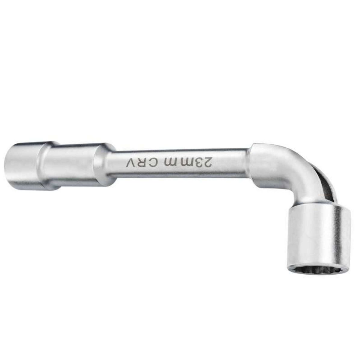Karx Clé à pipe débouchée Cr-v 23 mm