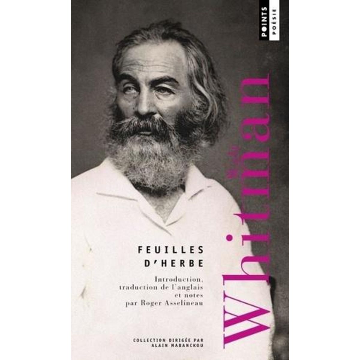 FEUILLES D'HERBE, Whitman Walt
