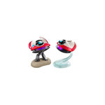 HASBRO Figurines Hasbro L0-LA59 (Lola) articulées colorées