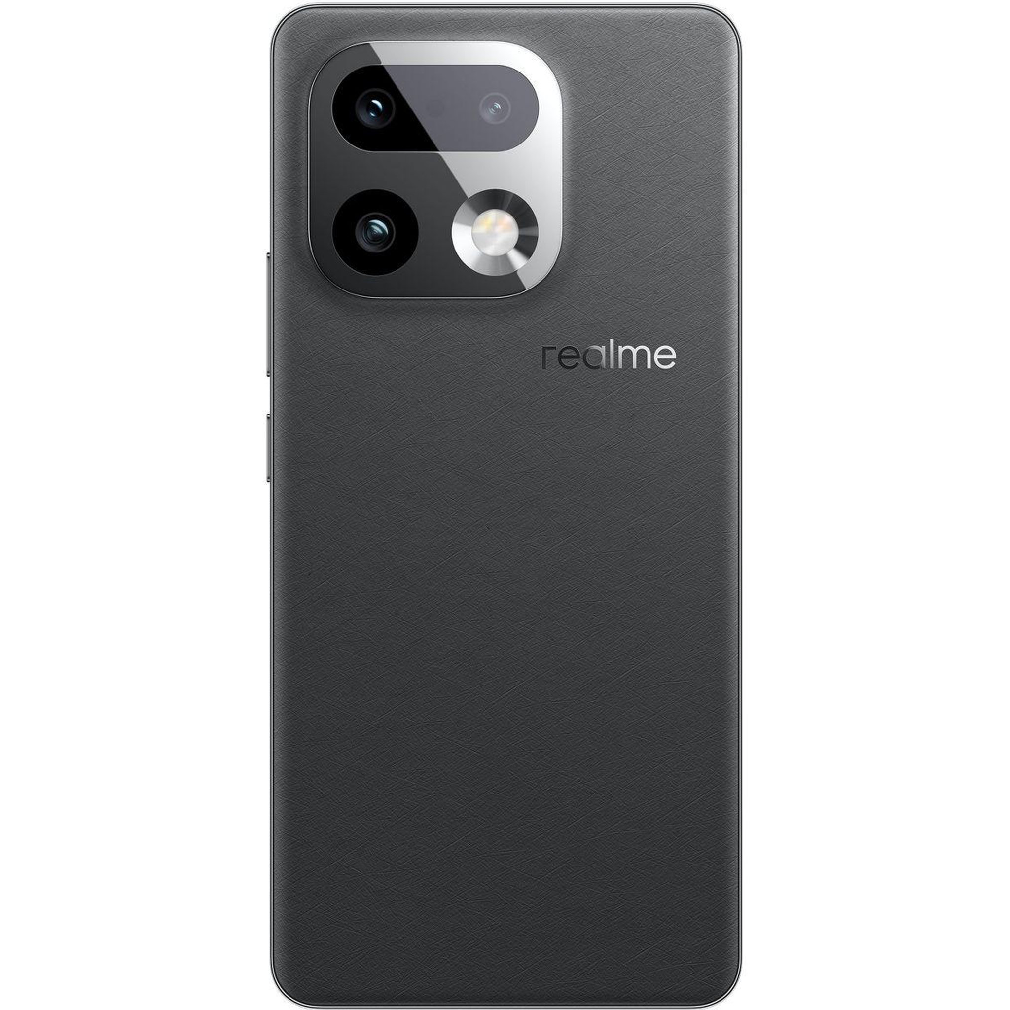 Voir la diapositive 3 : REALME Smartphone 16 Pro Plus Gris Profond 512Go 5G