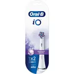 oral b brossette dentaire 2 ct io radiant white
