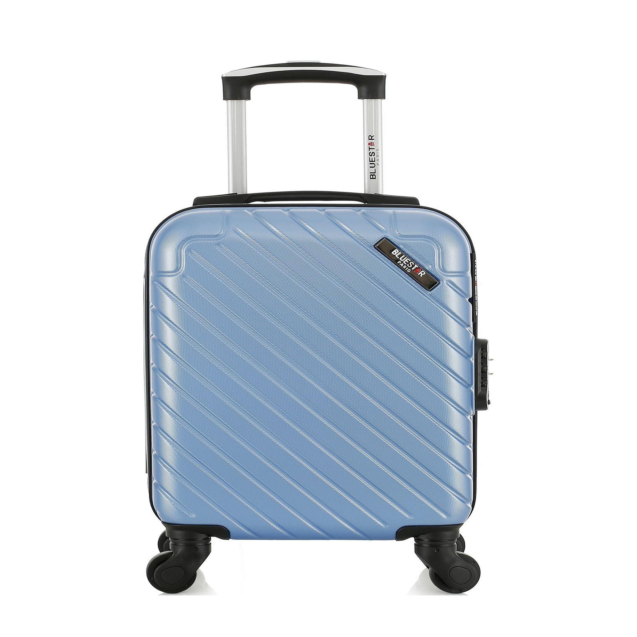 BLUESTAR Bluestar - valise cabine xxs cite 46 cm 4 roues