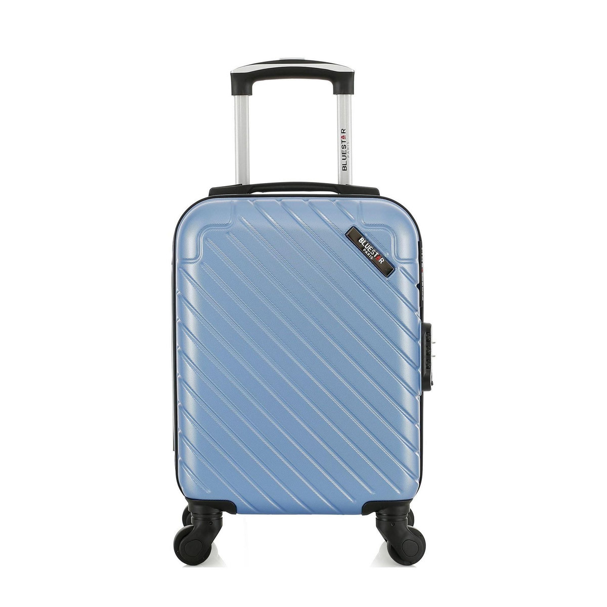 BLUESTAR BLUESTAR - Valise Cabine XXS CITE 46 cm 4 Roues