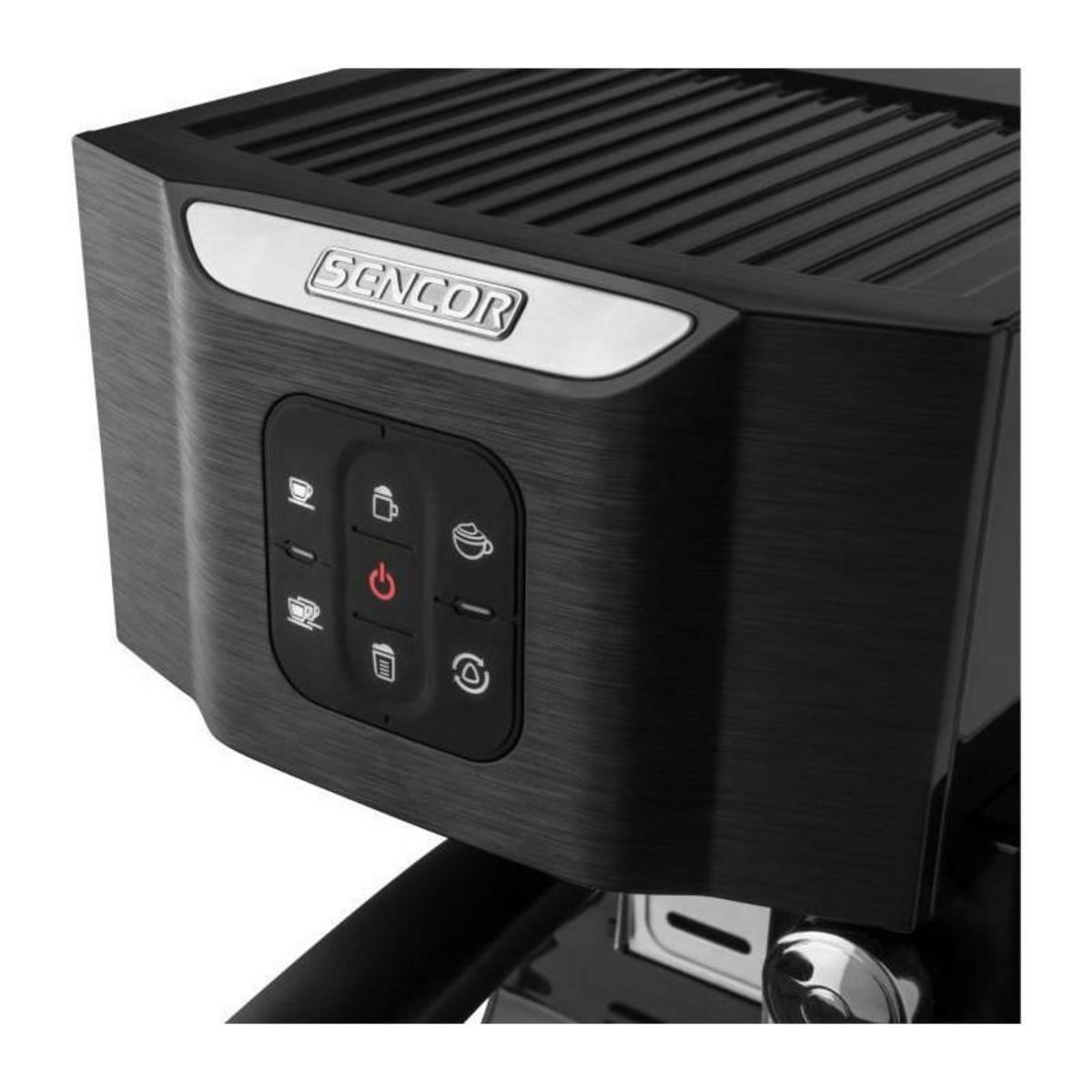 SENCO Machine expresso Sencor SES 4040BK 1450W Noir