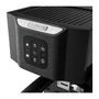 Voir la diapositive 6 : SENCO Machine expresso Sencor SES 4040BK 1450W Noir
