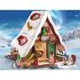 PLAYMOBIL 9493 - Christmas -  Atelier de biscuits du Père Noël