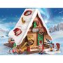 PLAYMOBIL 9493 - Christmas -  Atelier de biscuits du Père Noël