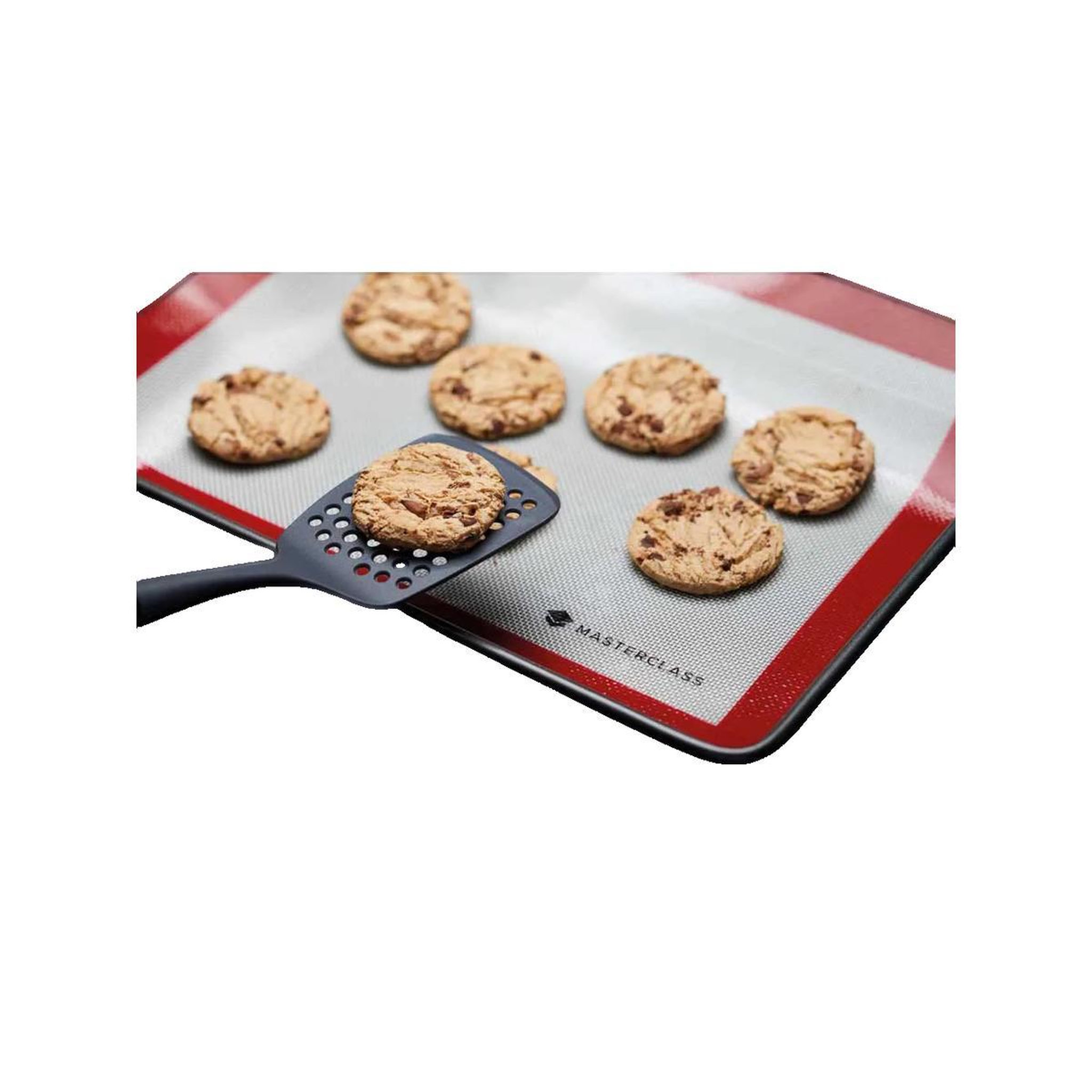 Voir la diapositive 6 : ASTER Matériel pâtisserie Aster silicone baking mat 40 x 30 cm