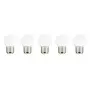 Lumisky Lot de 5 ampoules compatible guirlande PARTY BULB WHITE Blanc Plastique E27